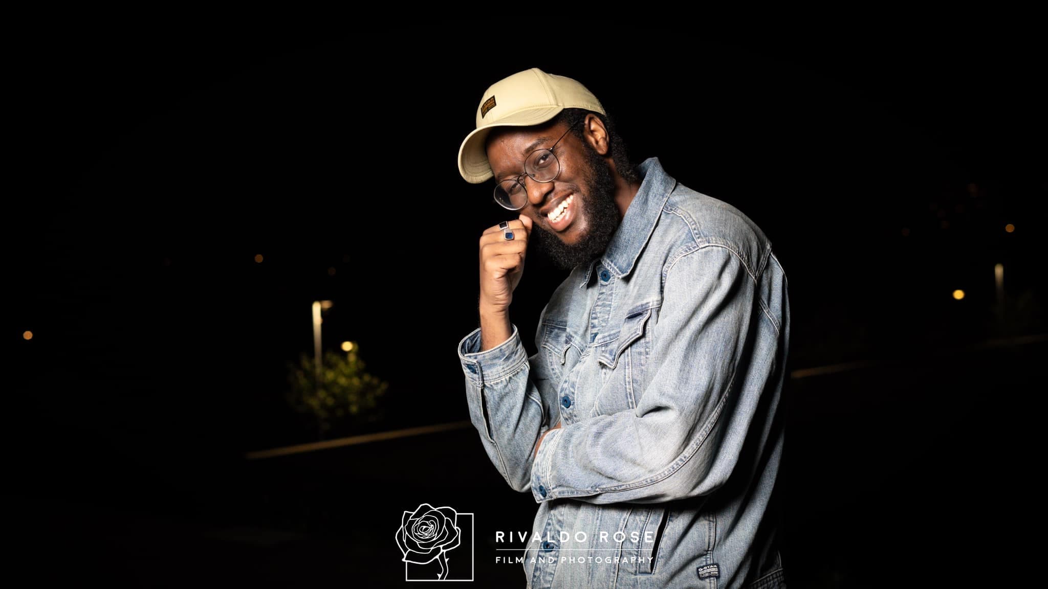 Rivaldo — Vibe Coder, Amsterdam